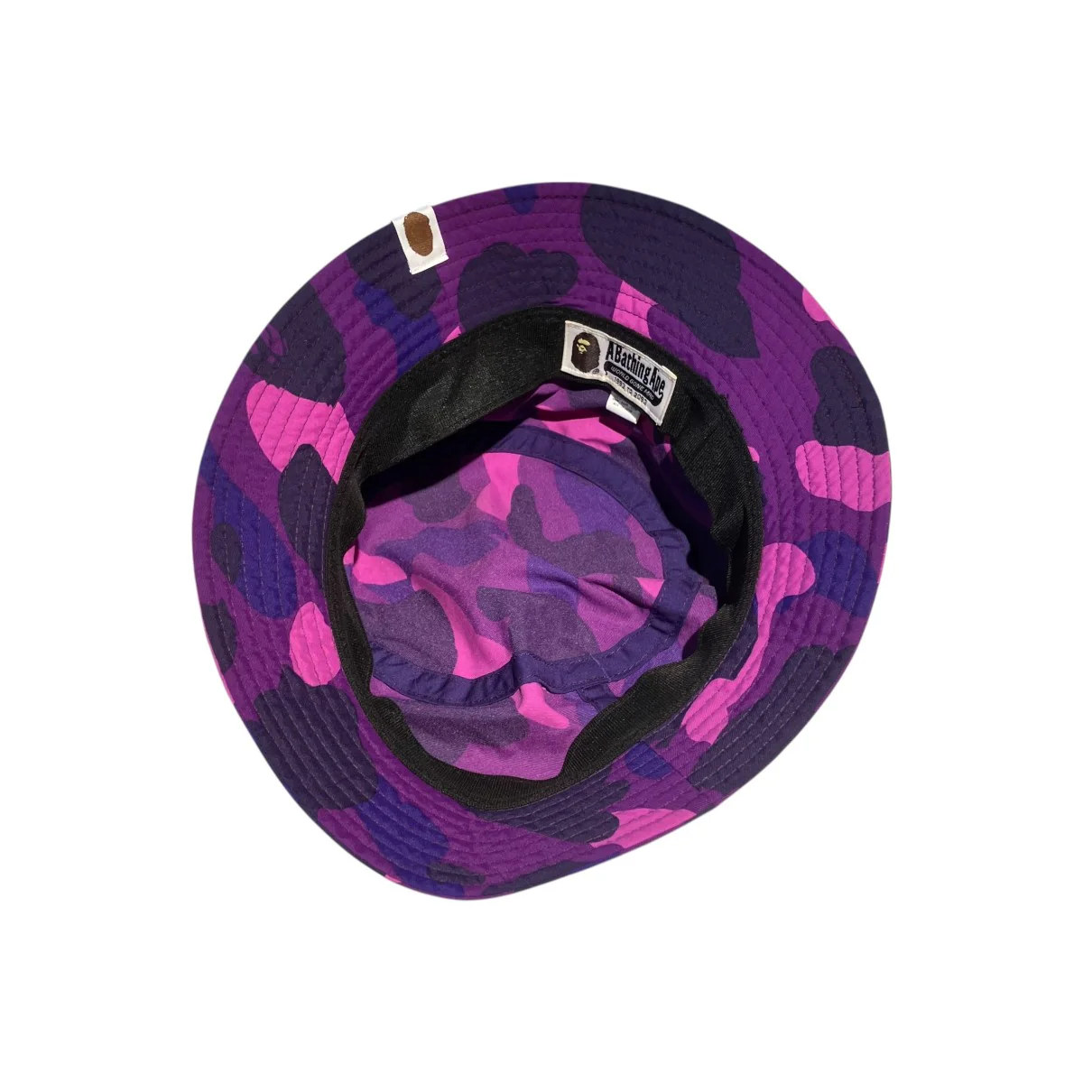 COLOR CAMO BUCKET HATバケットハット001CPF201007X - Image 5