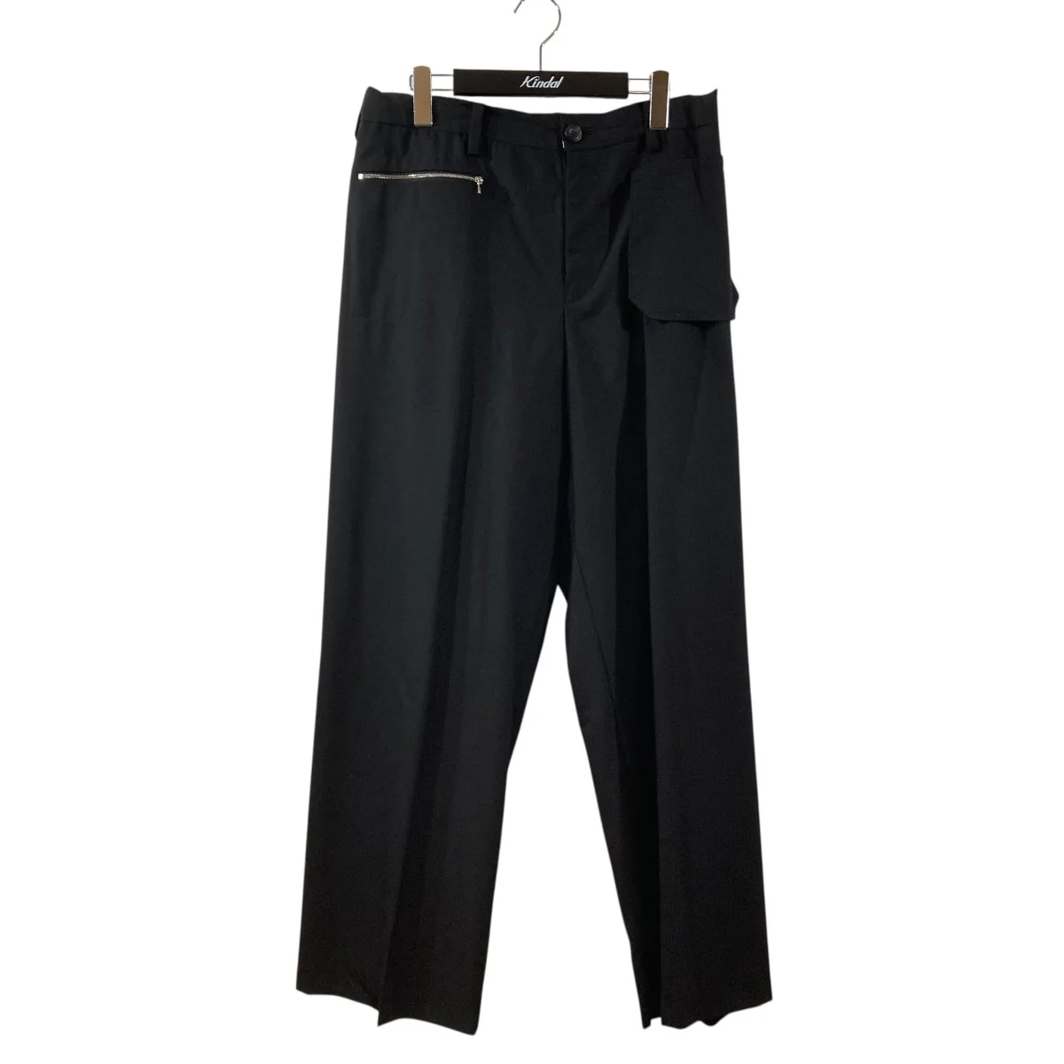 OXFORD ROYAL WIDE PANTSワイドパンツSUNSEA2742