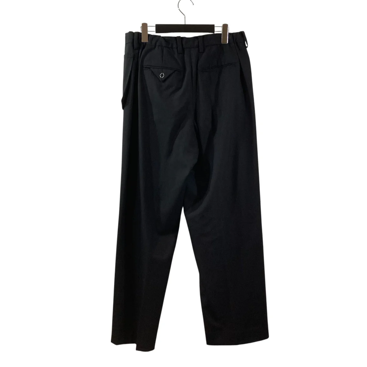 OXFORD ROYAL WIDE PANTSワイドパンツSUNSEA2742 - Image 2