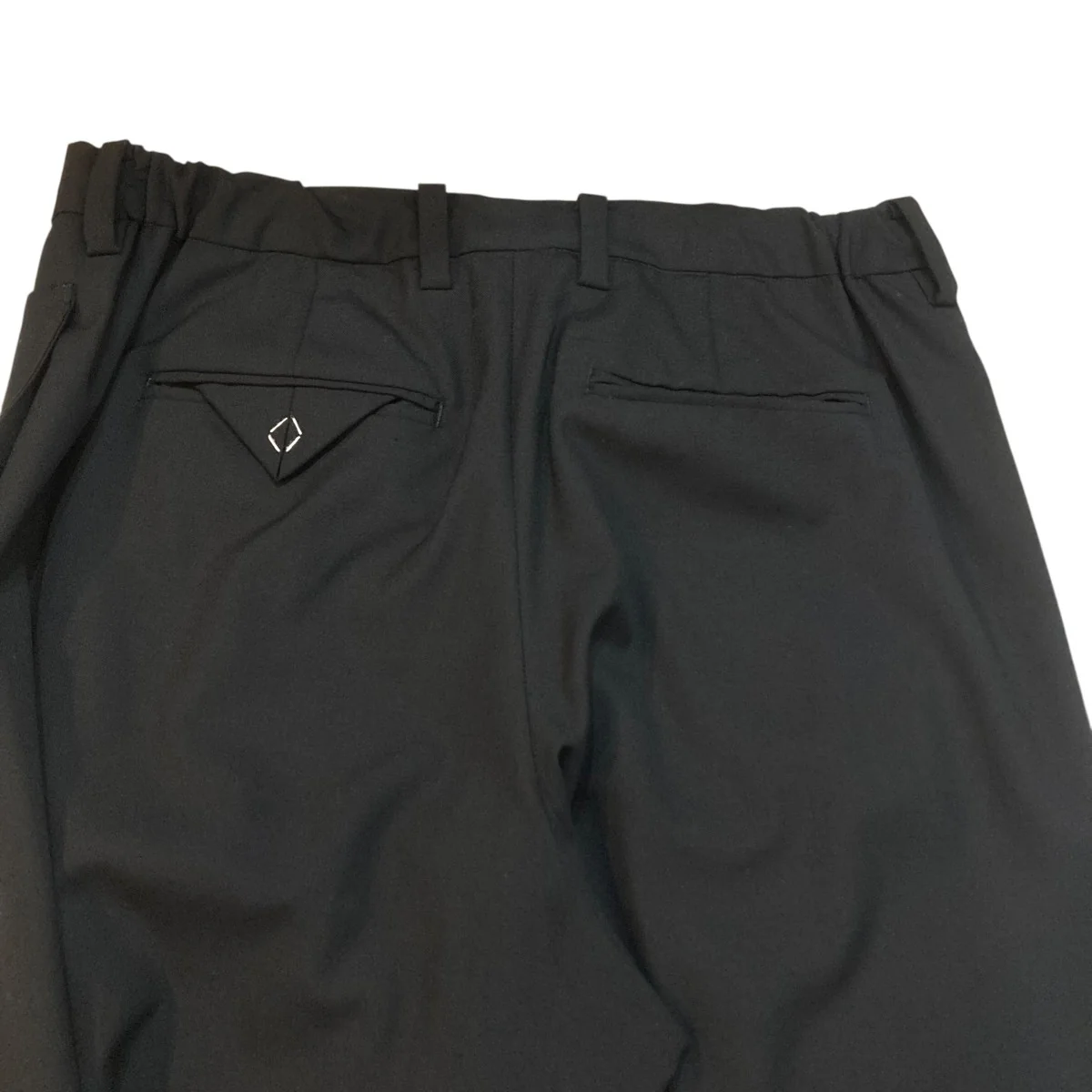 OXFORD ROYAL WIDE PANTSワイドパンツSUNSEA2742 - Image 6