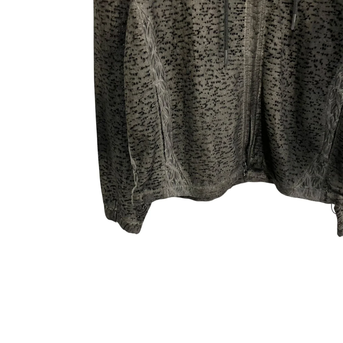 25SSEP 7 HOODIE ZIP UPジップパーカーEP7HDZ01-CH - Image 4