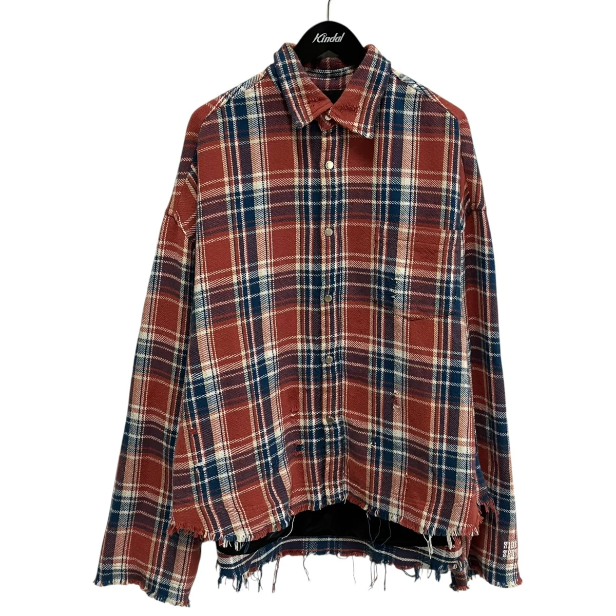 JAPANESE FLANNEL SHIRT JAKCETチェックシャツ