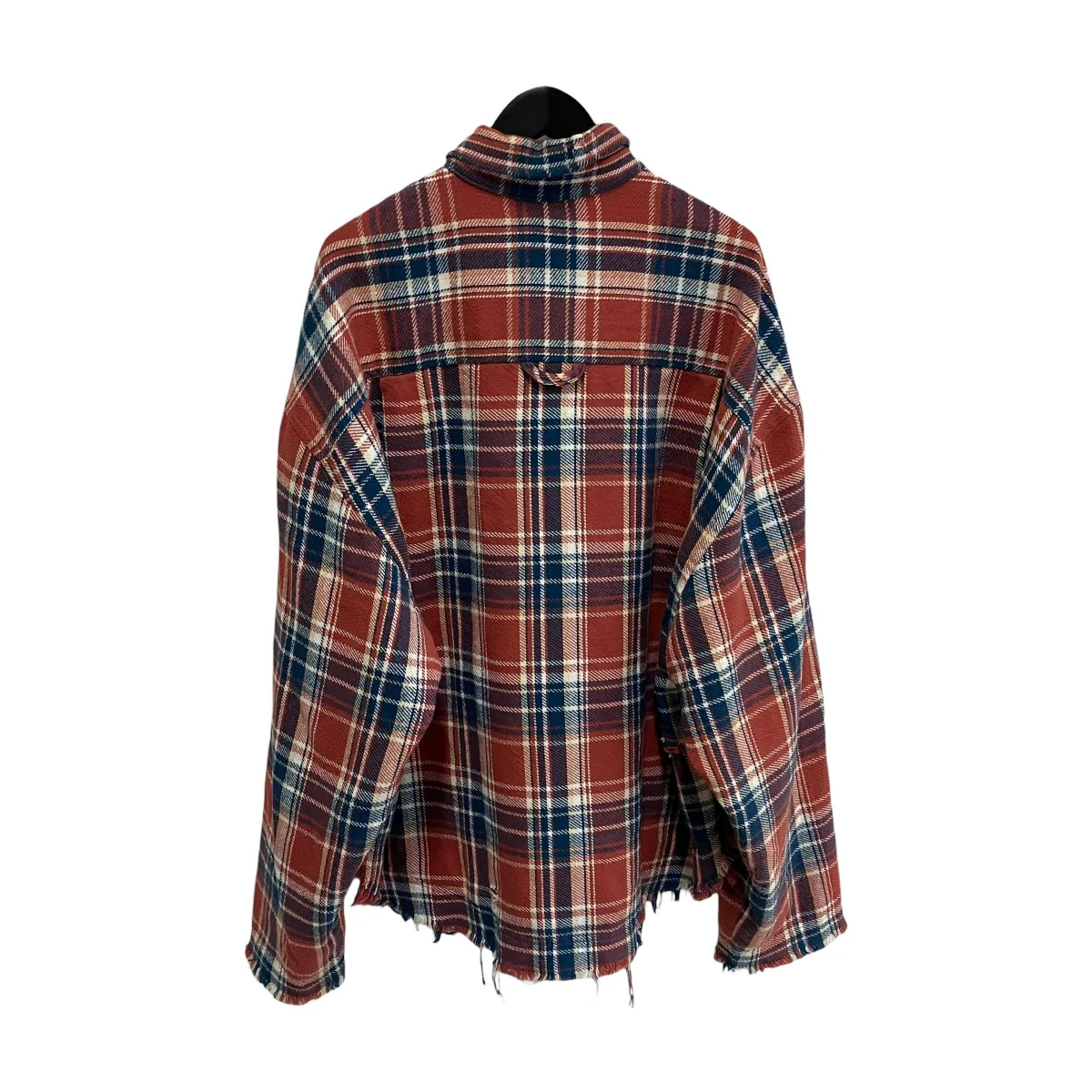 JAPANESE FLANNEL SHIRT JAKCETチェックシャツ - Image 2