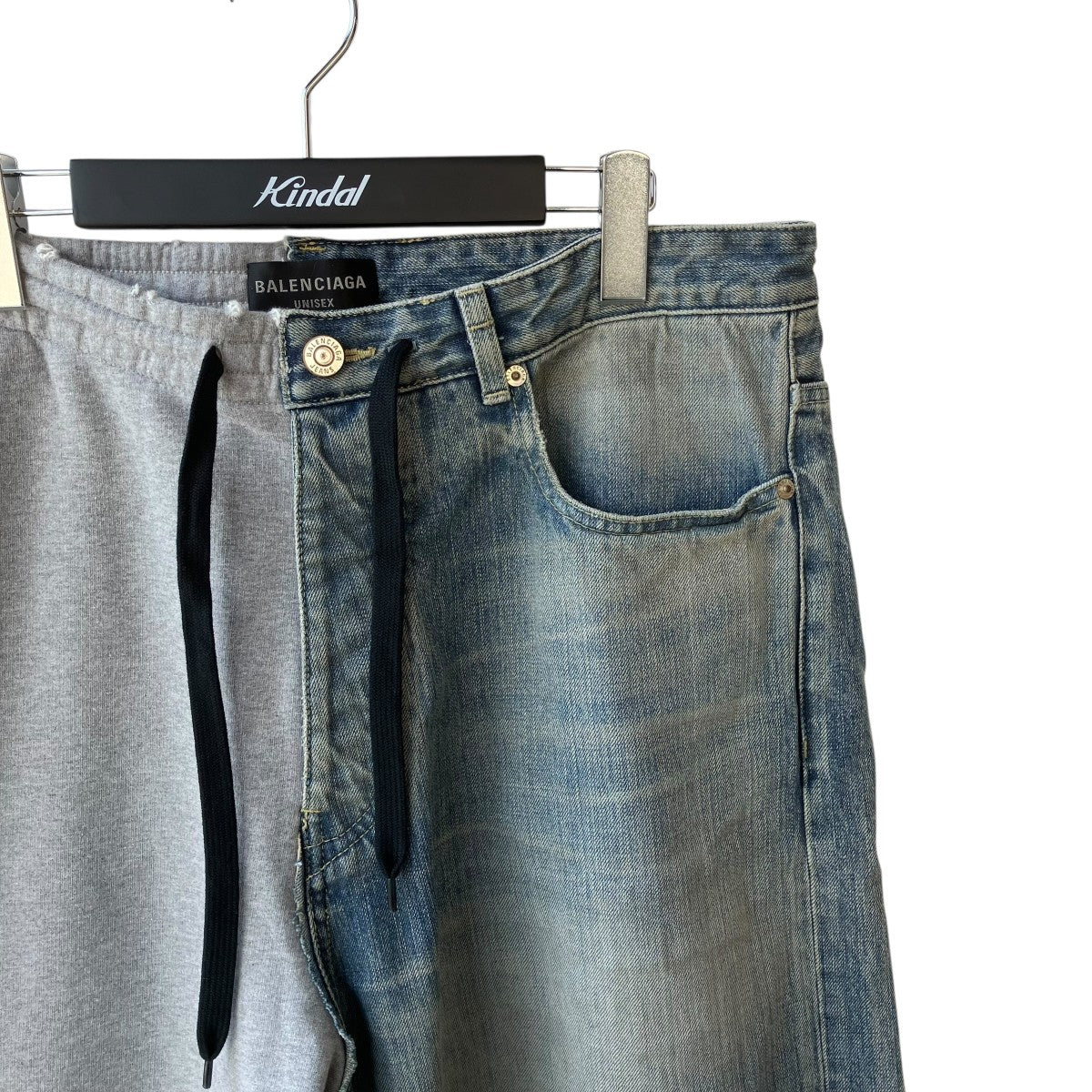 24AWHYBRID BAGGY PANTSパンツ786646 - Image 3