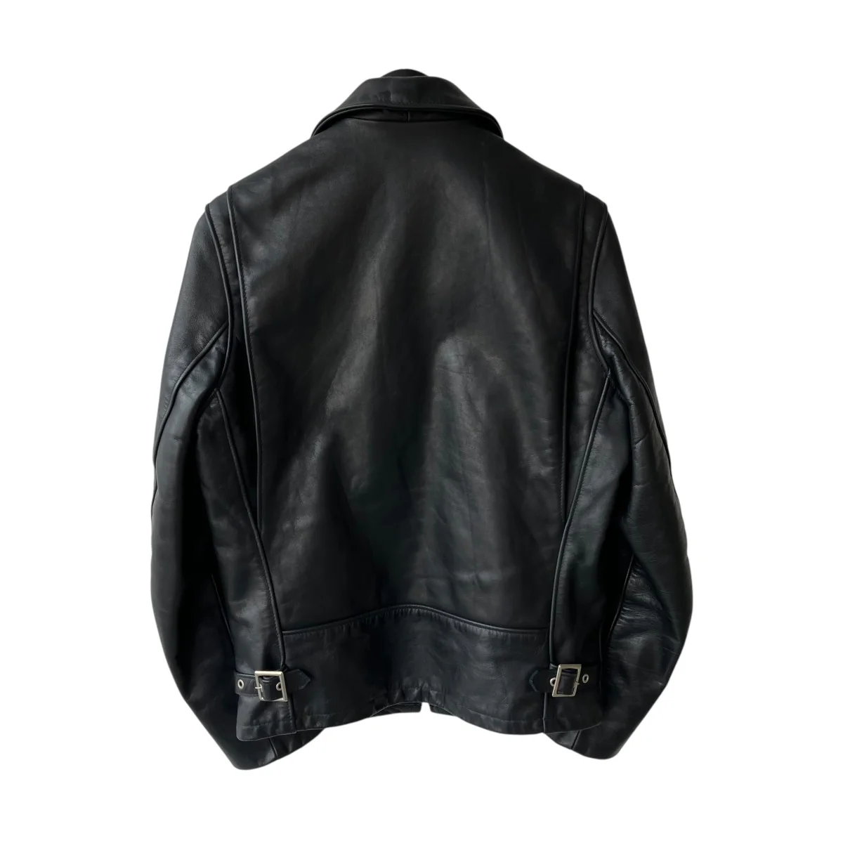 103US TRUCKER JACKETレザージャケット - Image 2