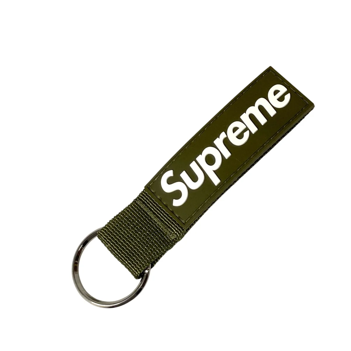 23SSWEBBRING KEYCHAINウェビングキーチェイン