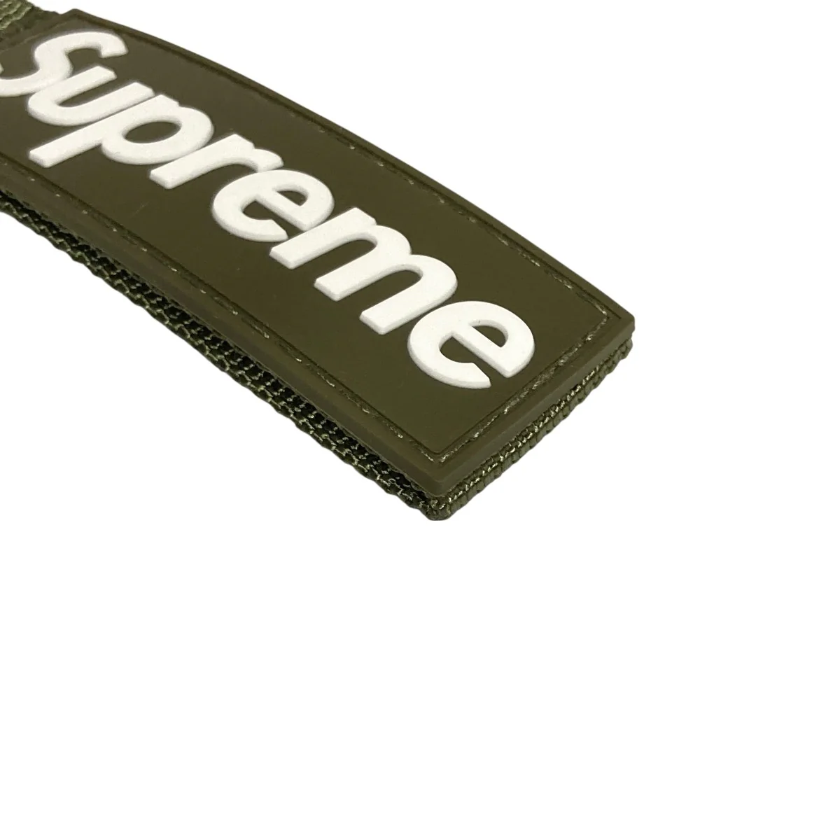 23SSWEBBRING KEYCHAINウェビングキーチェイン - Image 4
