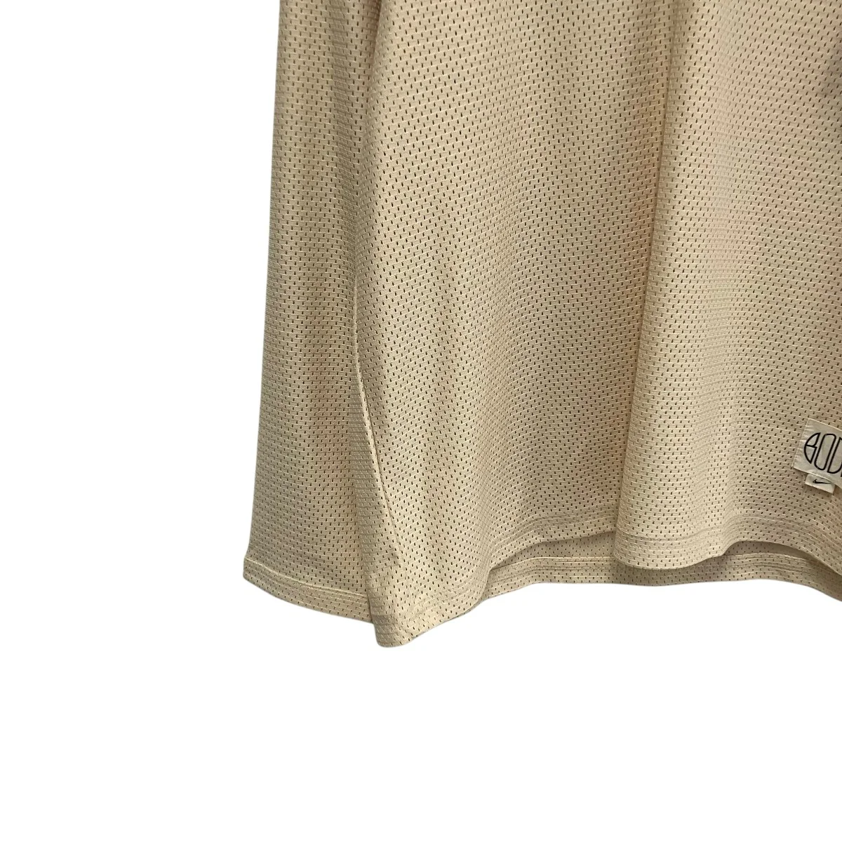 Men’s Mesh Jersey長袖カットソーFJ8795-120 - Image 4
