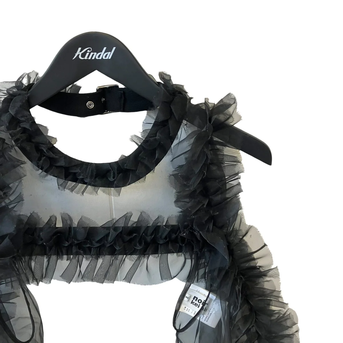Ruffle Sleeve Harnessハーネス3P-V006 - Image 3