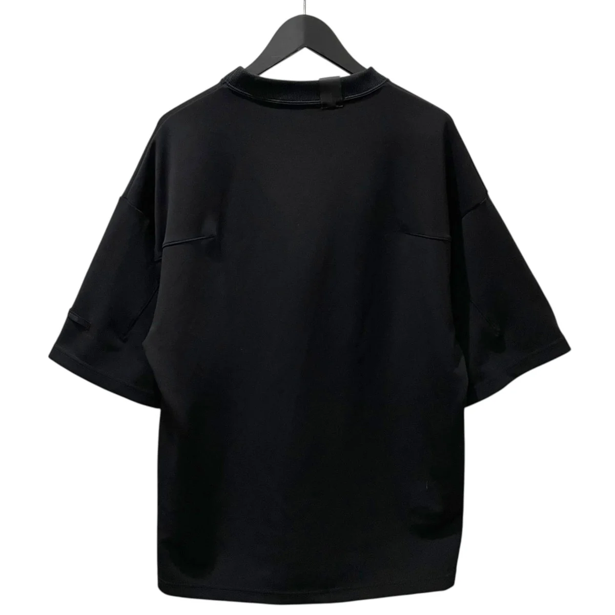23AW メッシュポケット五分袖Tシャツ POCKET HALFSLEEVE T-SHIRT ポケット ハーフスリーブ Tシャツ 2232-CS51-031 - Image 2