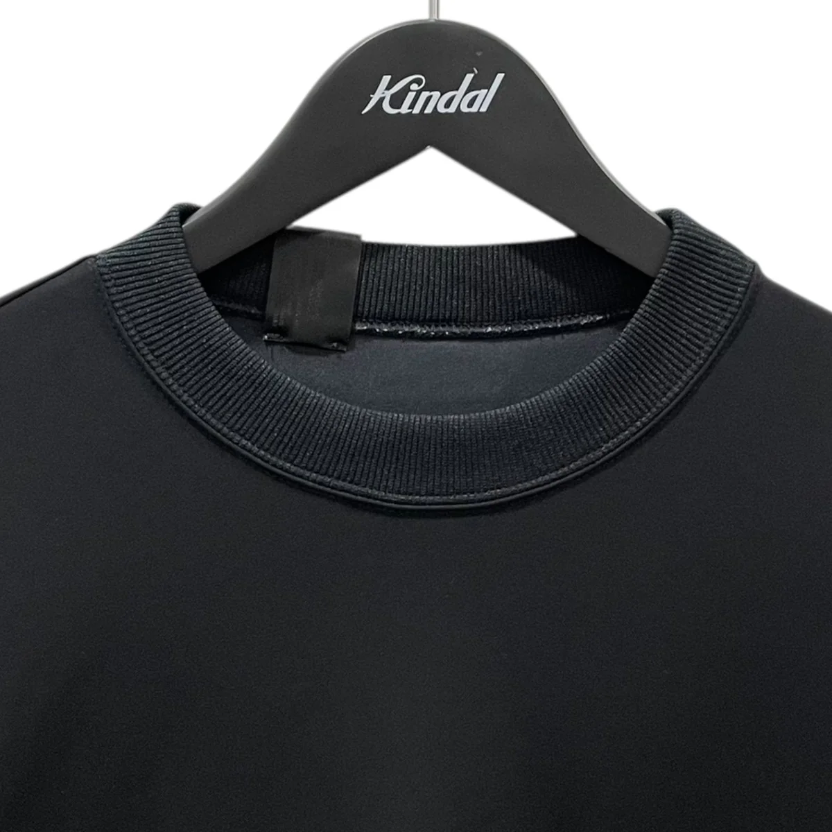 23AW メッシュポケット五分袖Tシャツ POCKET HALFSLEEVE T-SHIRT ポケット ハーフスリーブ Tシャツ 2232-CS51-031 - Image 3