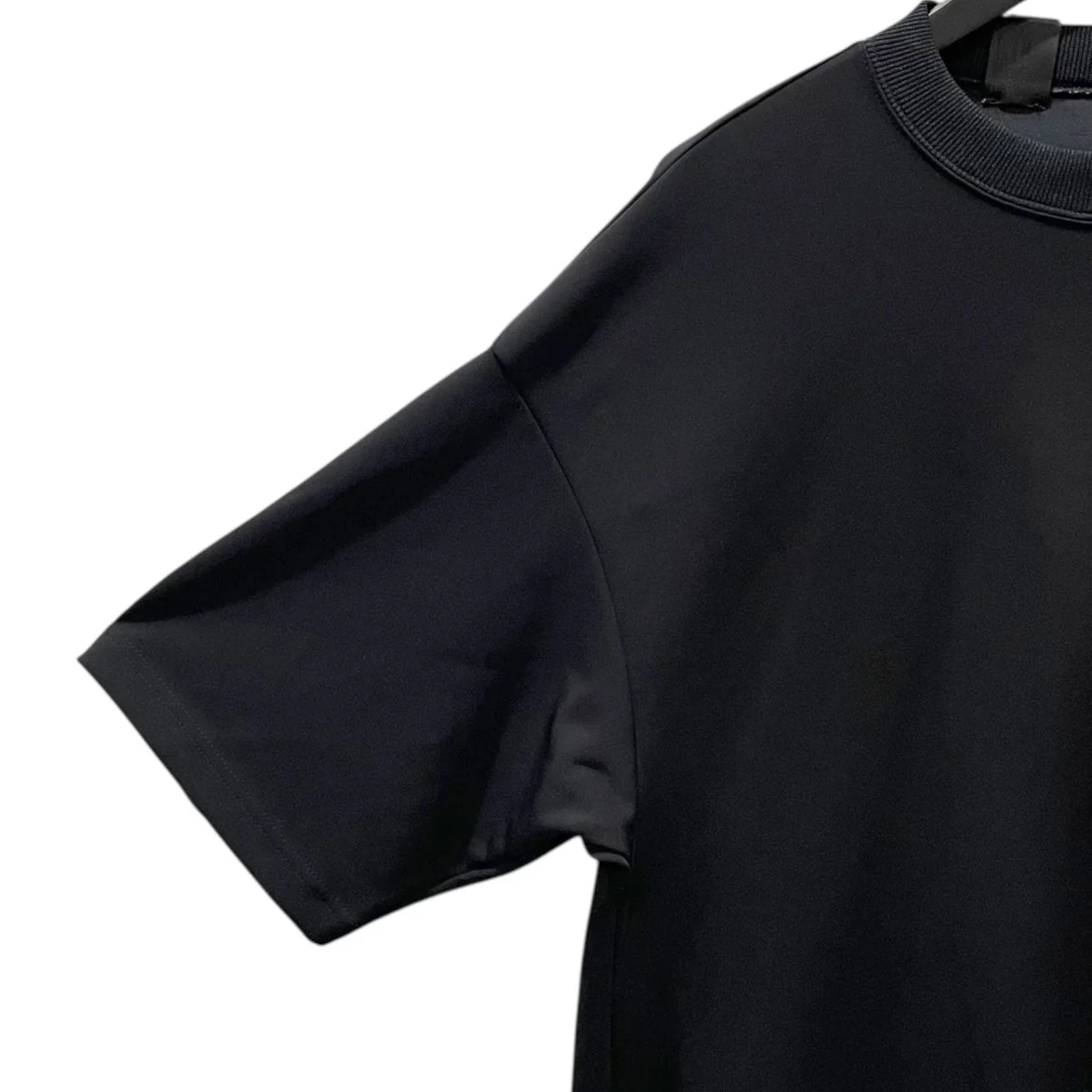 23AW メッシュポケット五分袖Tシャツ POCKET HALFSLEEVE T-SHIRT ポケット ハーフスリーブ Tシャツ 2232-CS51-031 - Image 5