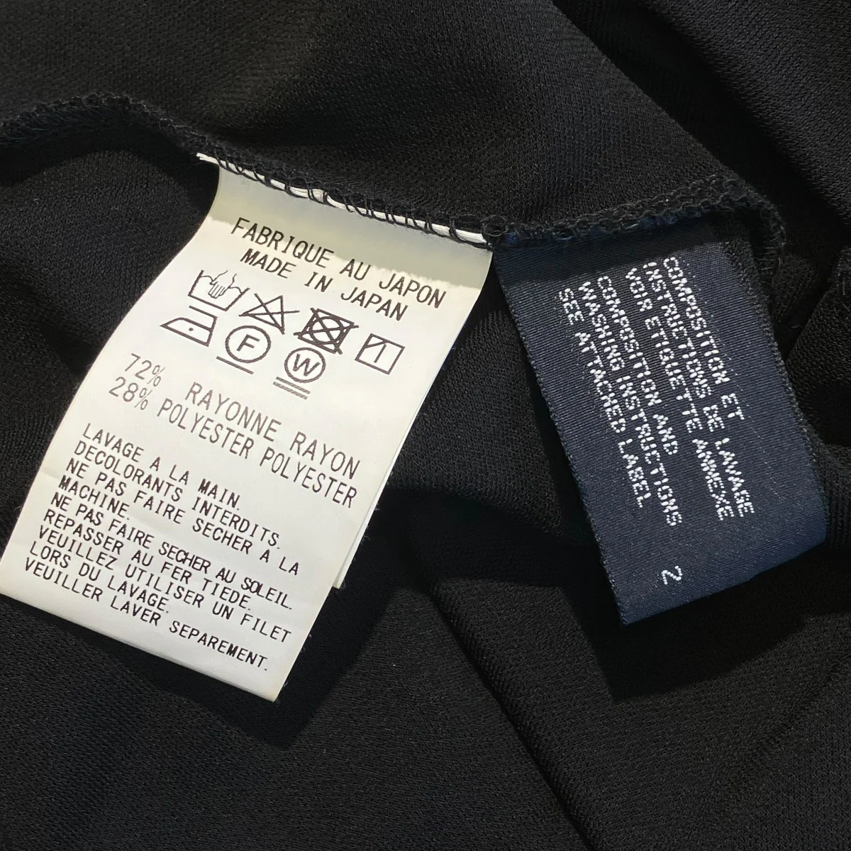 HIGH TWIST SMOOTH DRESSドレスLA-T66-235 - Image 5
