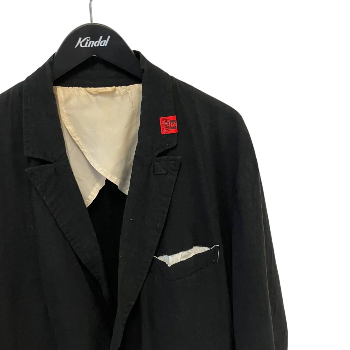 Shrank Light JacketジャケットA06JK041 - Image 3