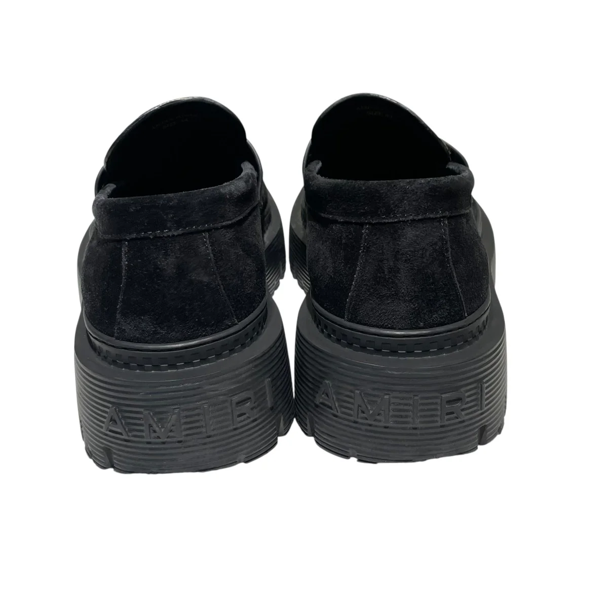MA TASSLE LEOPARD JUMBO LOAFERローファーAMFOLR1015 - Image 4
