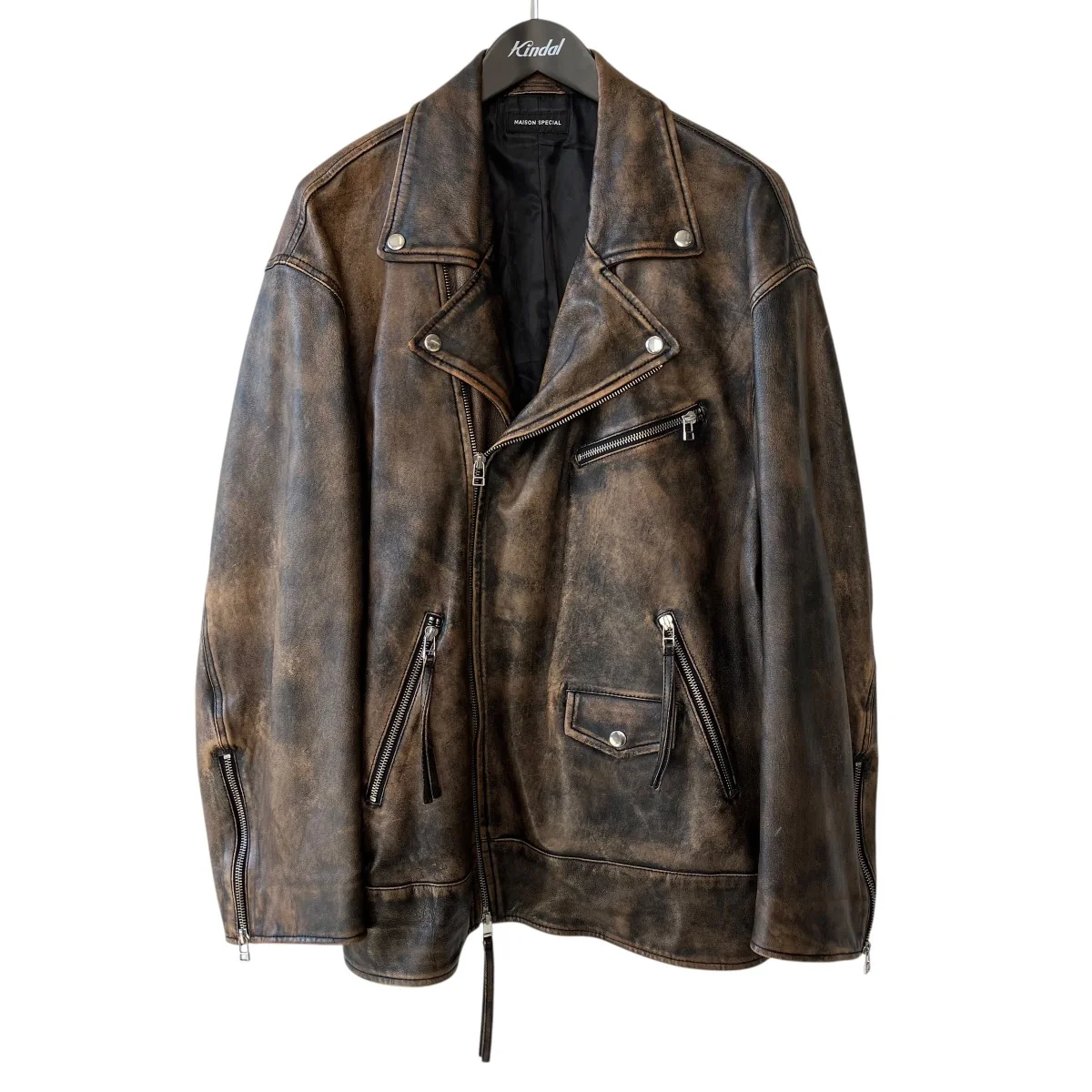 Leather Riders Jacketレザーライダースジャケット21232215202