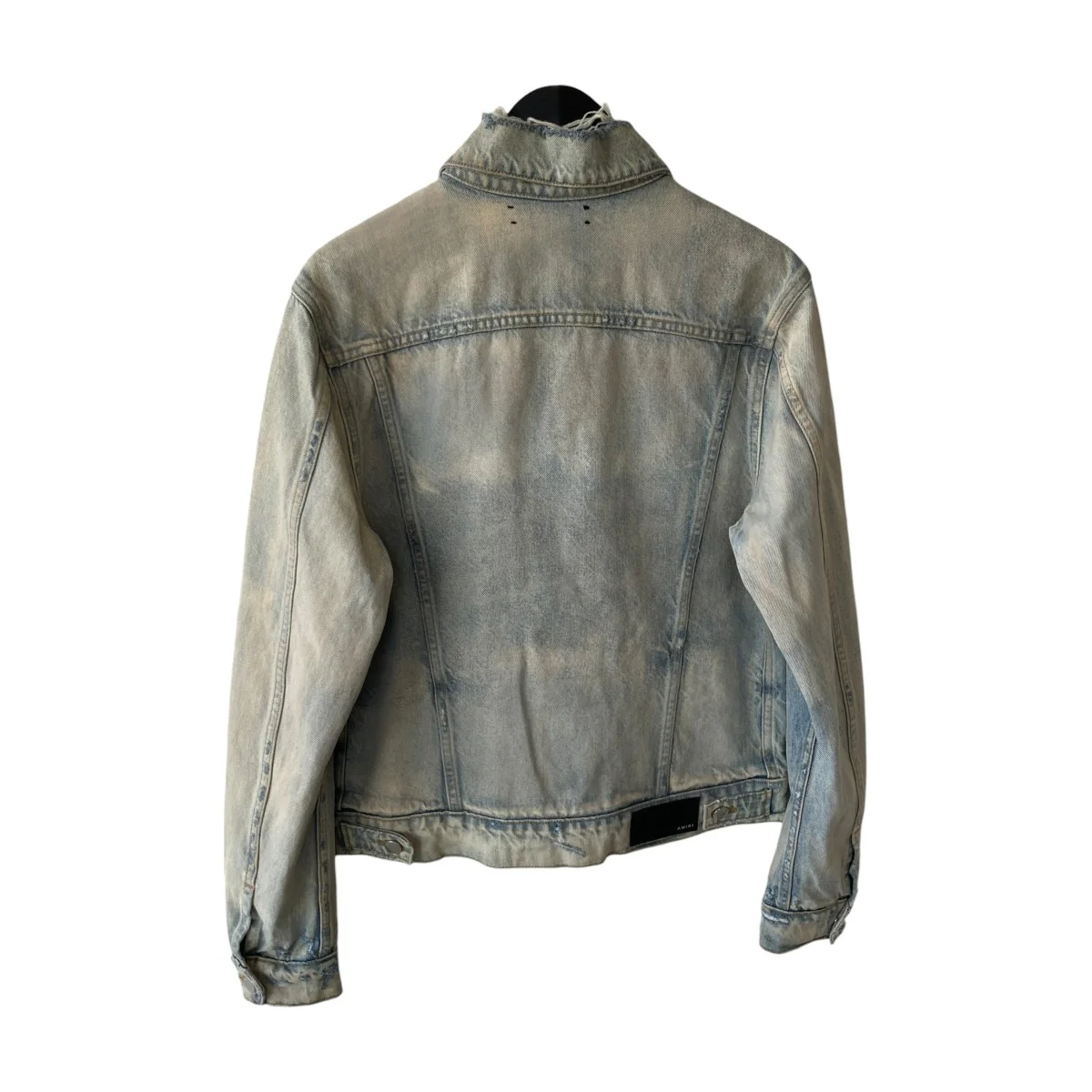 Denim Wrangler Jacketデニムジャケット - Image 2