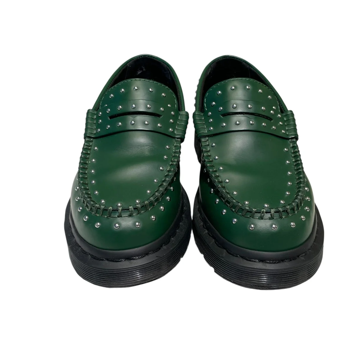 STUDDED PENTONローファー - Image 3