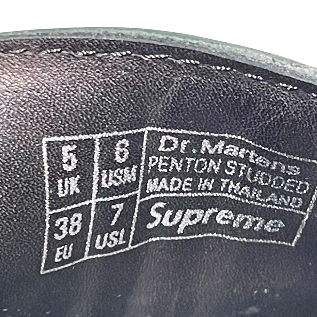 STUDDED PENTONローファー - Image 6