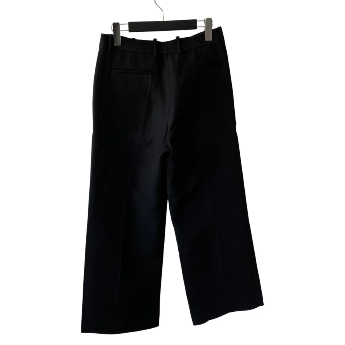Culottes in wool and silkスラックスWB3RB4F01CF - Image 2