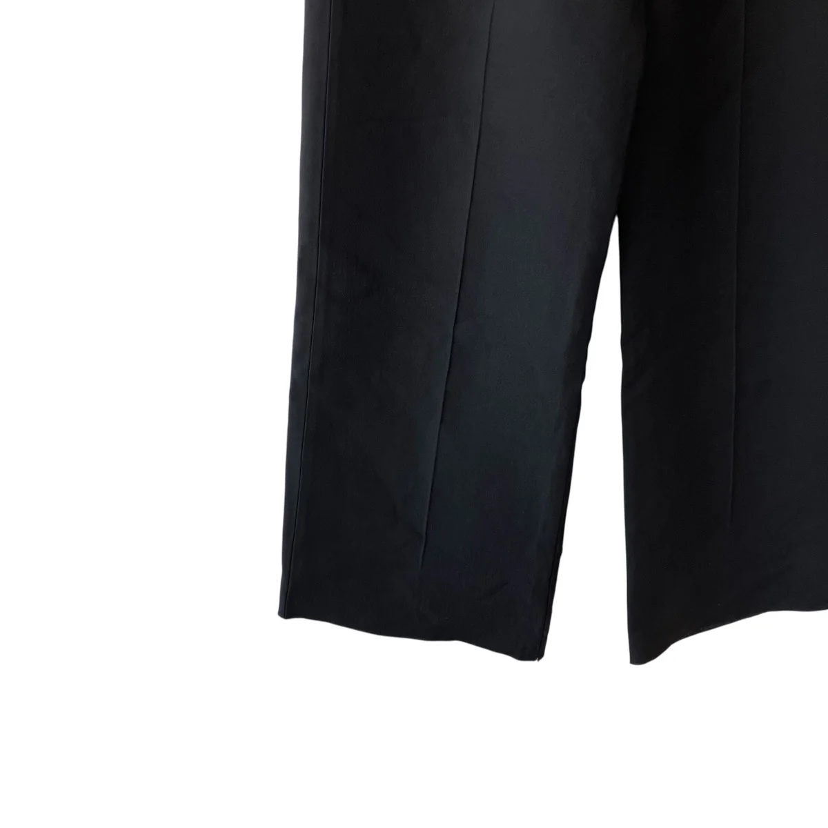 Culottes in wool and silkスラックスWB3RB4F01CF - Image 4