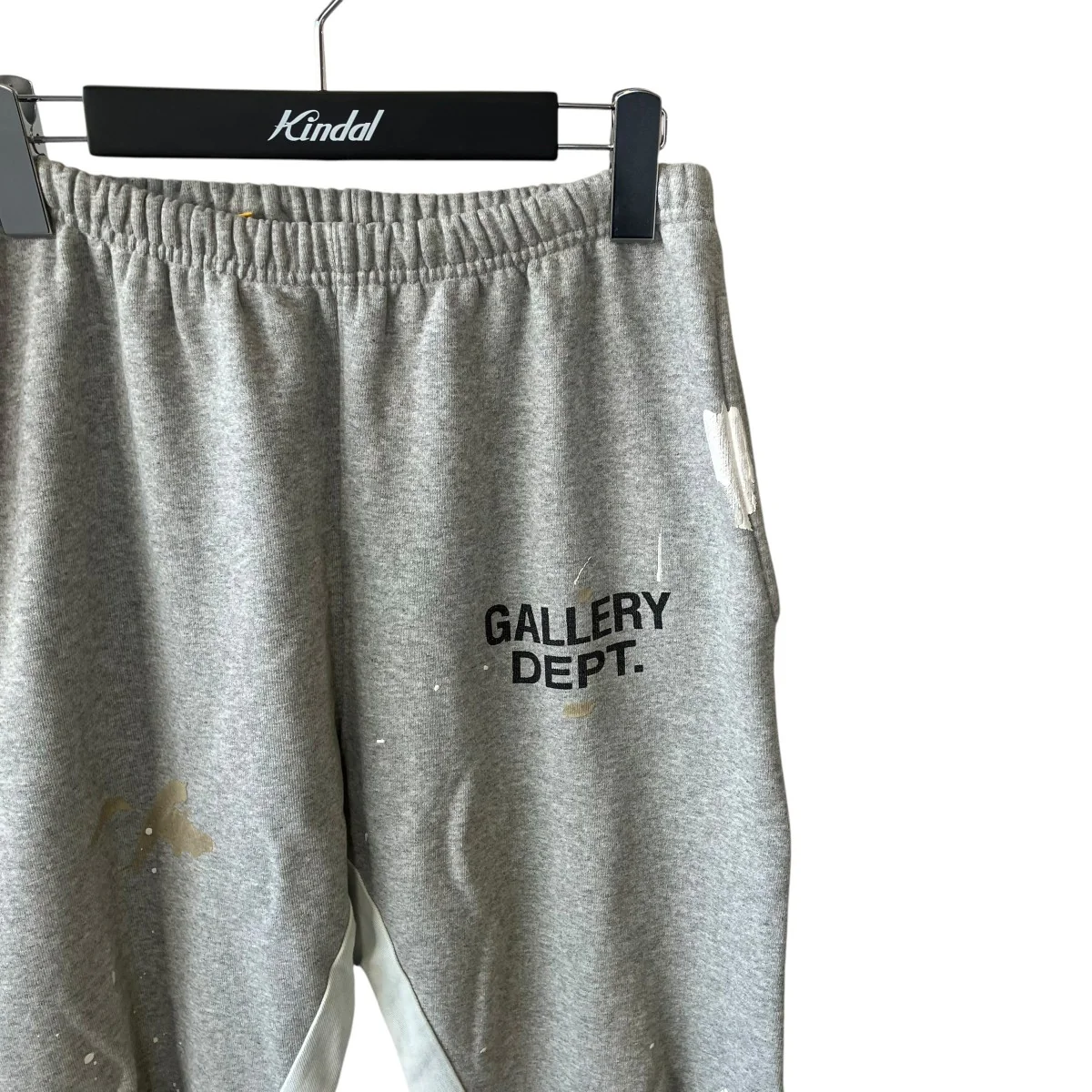 ペイントフレアスウェットパンツ - Image 3