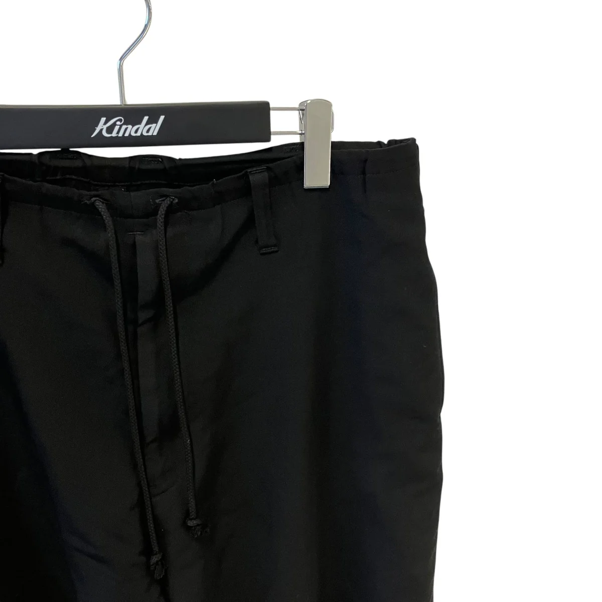 18SSGabardine Classic Draw String PantsパンツHW-P10-100 - Image 3