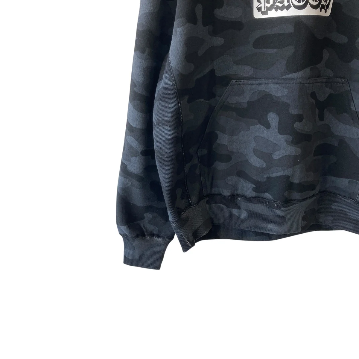 OE COLLEGE HOODIEパーカーBEPFW25CS38 - Image 4