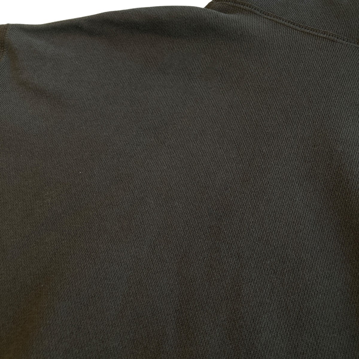 HWC LABEL HOODIEパーカーBEPFW25CS03 - Image 7