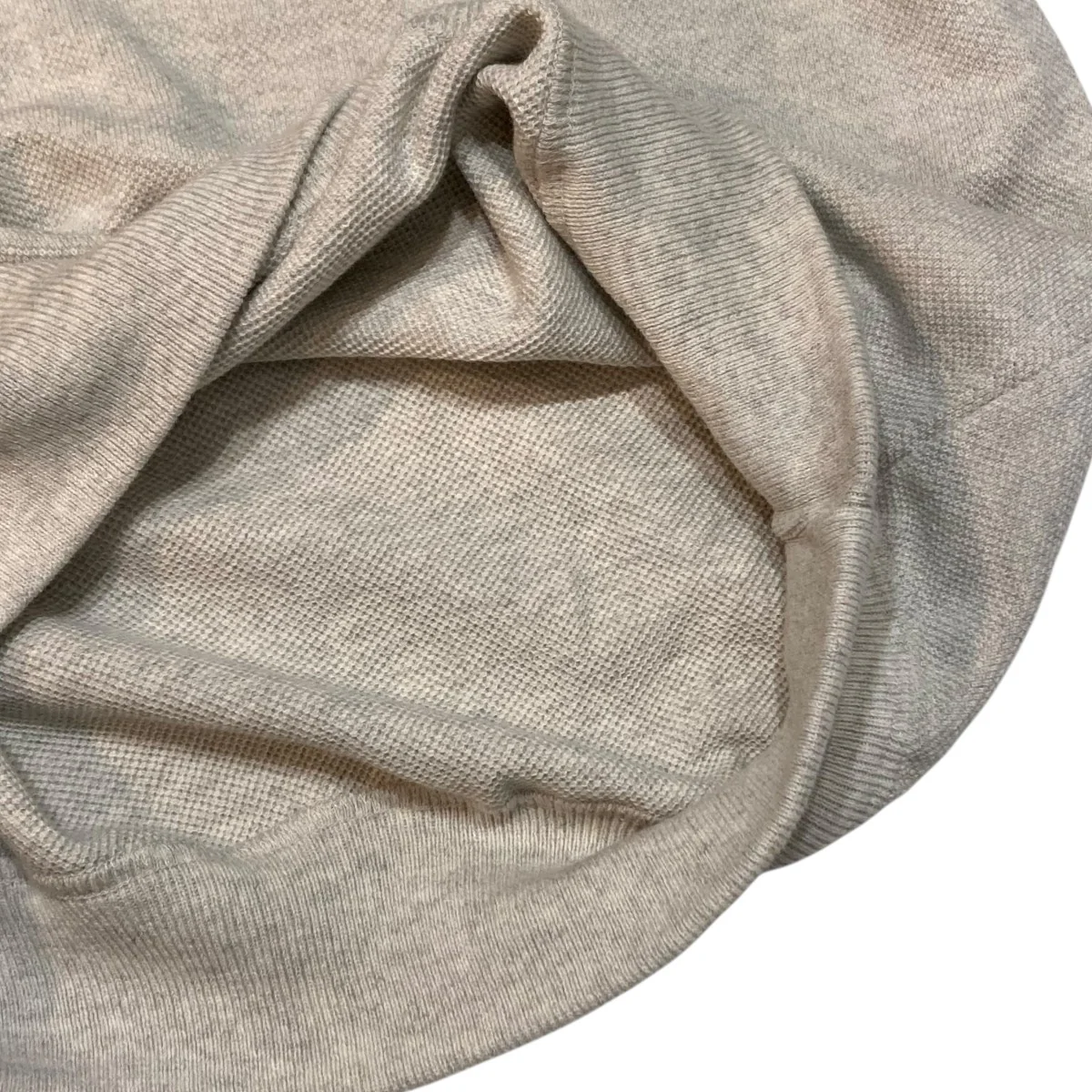 CO WO Moss Stitch Skipperポロシャツ2503-003 - Image 5