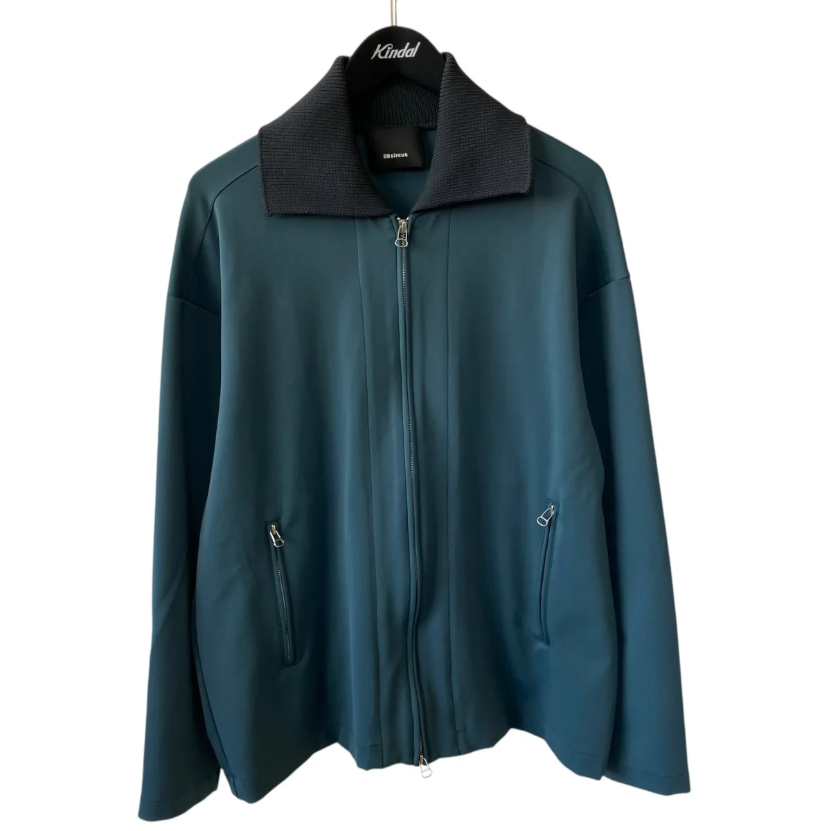 23SSModern jersey track jacketトラックジャケットS23SS-OT13