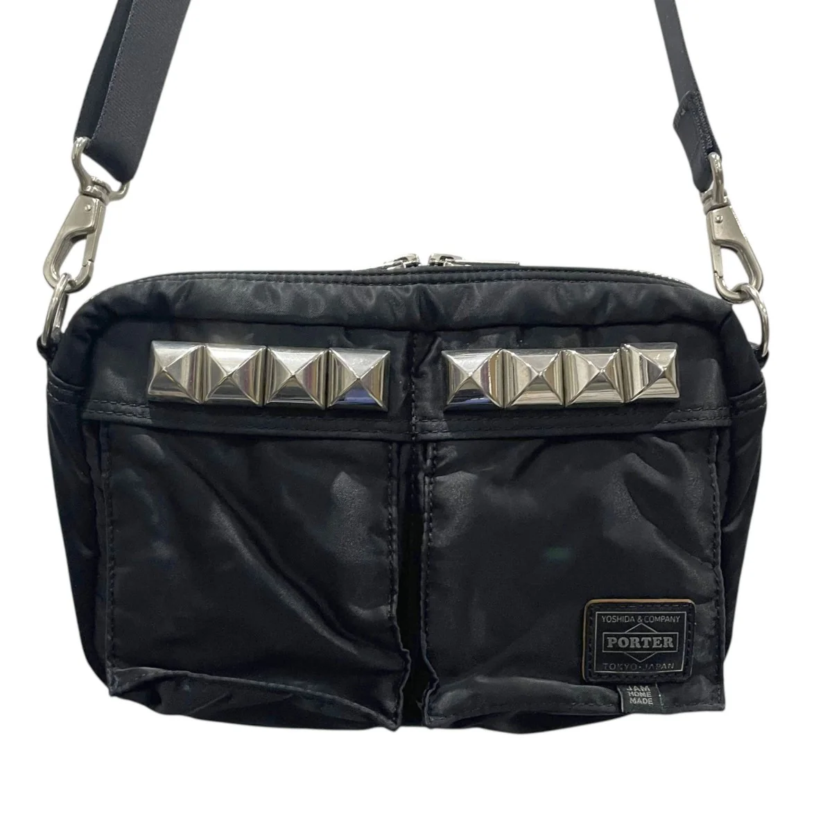 スタッズ ミニ ショルダーバッグ STUDS MINI SHOULDER BAG - Image 2