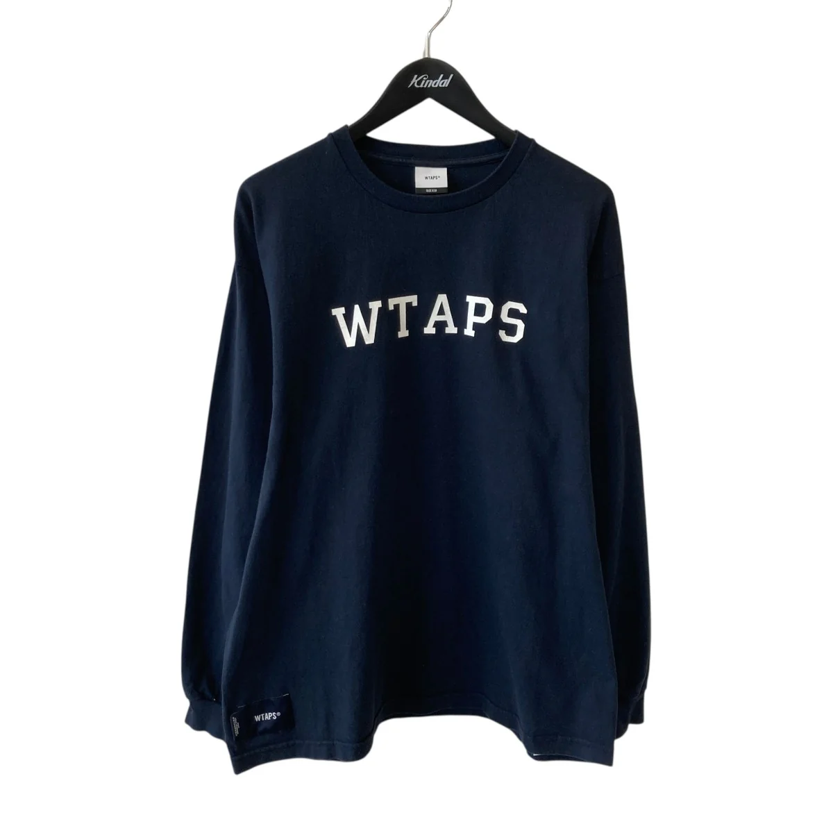 COLLEGE長袖Tシャツ
