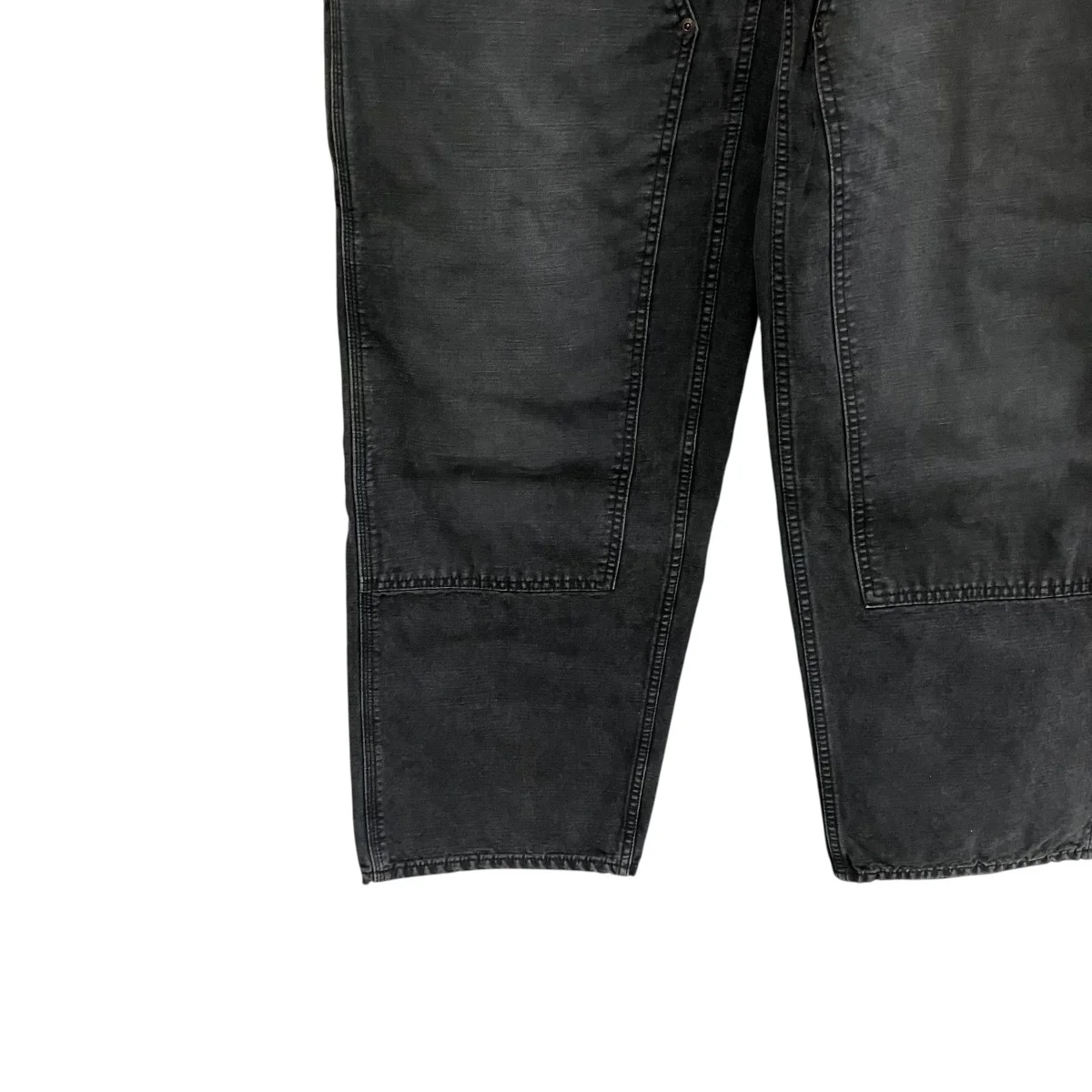 25SSWorn Double Knee Painter Pantデニムパンツ - Image 4