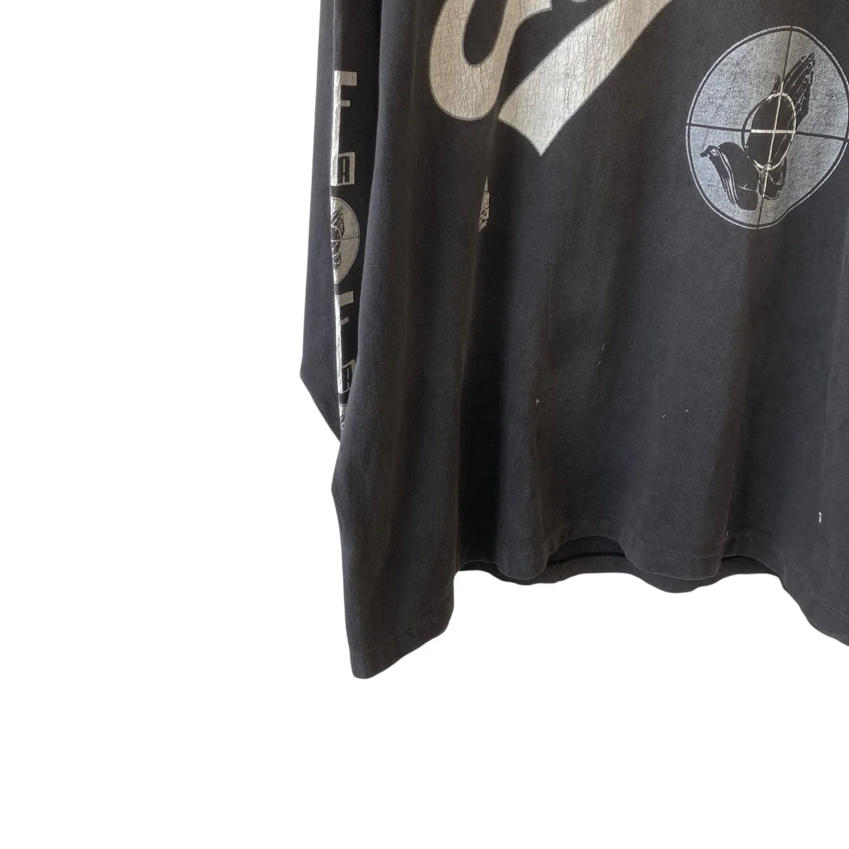 FG_LS TEE ／ SNT OF GODロングカットソーSM-HR8-0000-C02 - Image 4