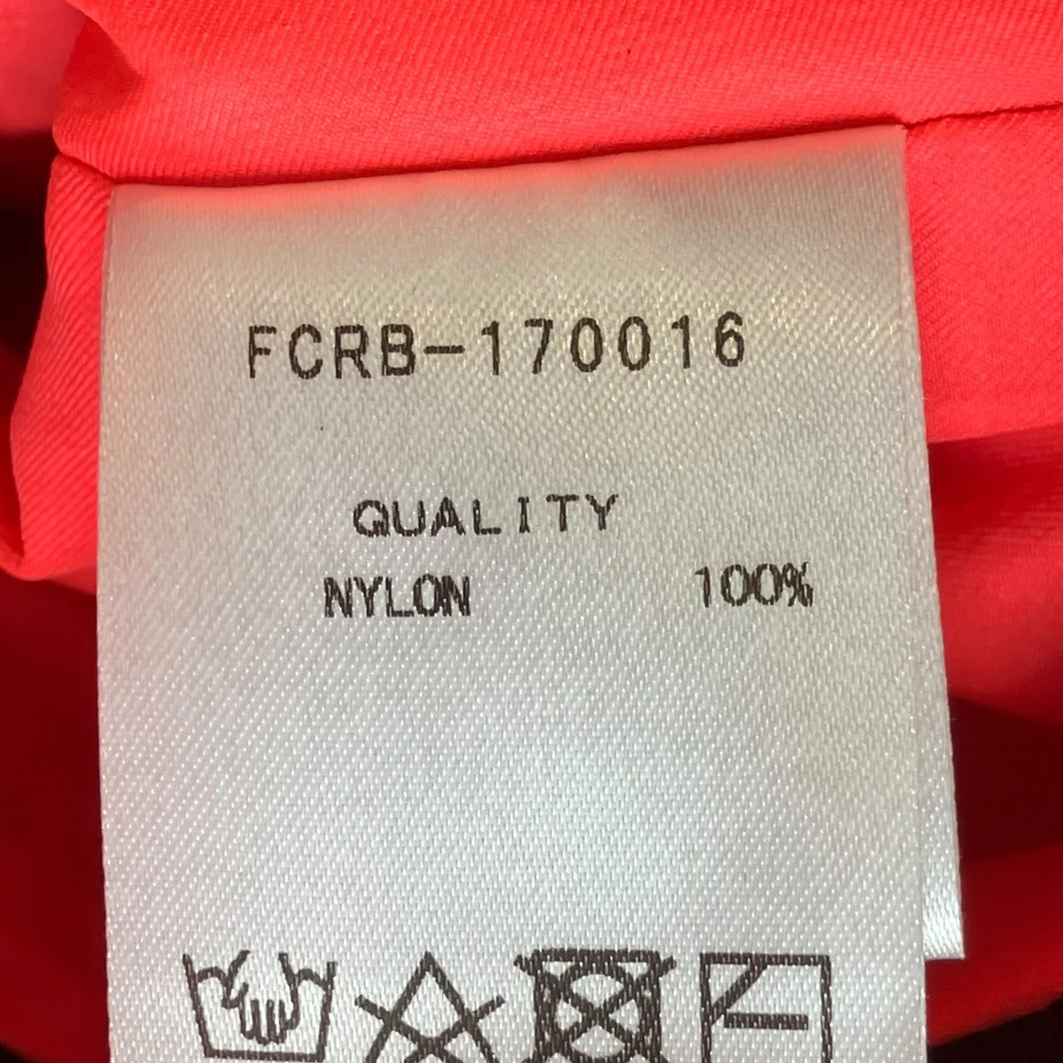 TOUR JACKETナイロンジャケットFCRB-170016 - Image 6
