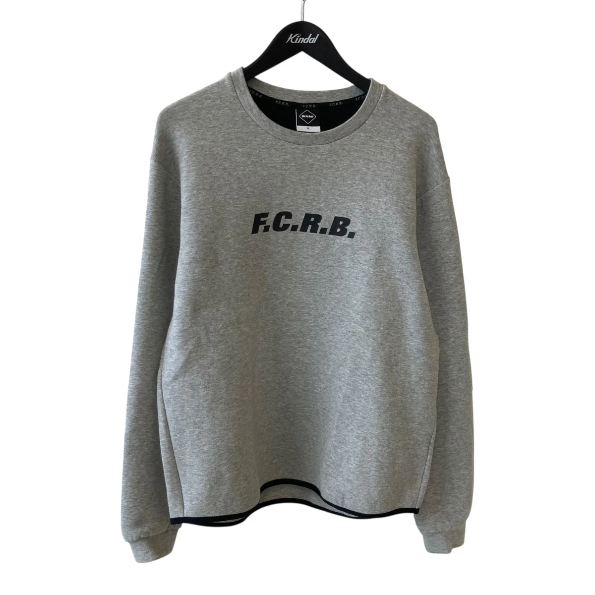 SLEEVE LOGO CREW NECK TOPトレーナーFCRB-178020