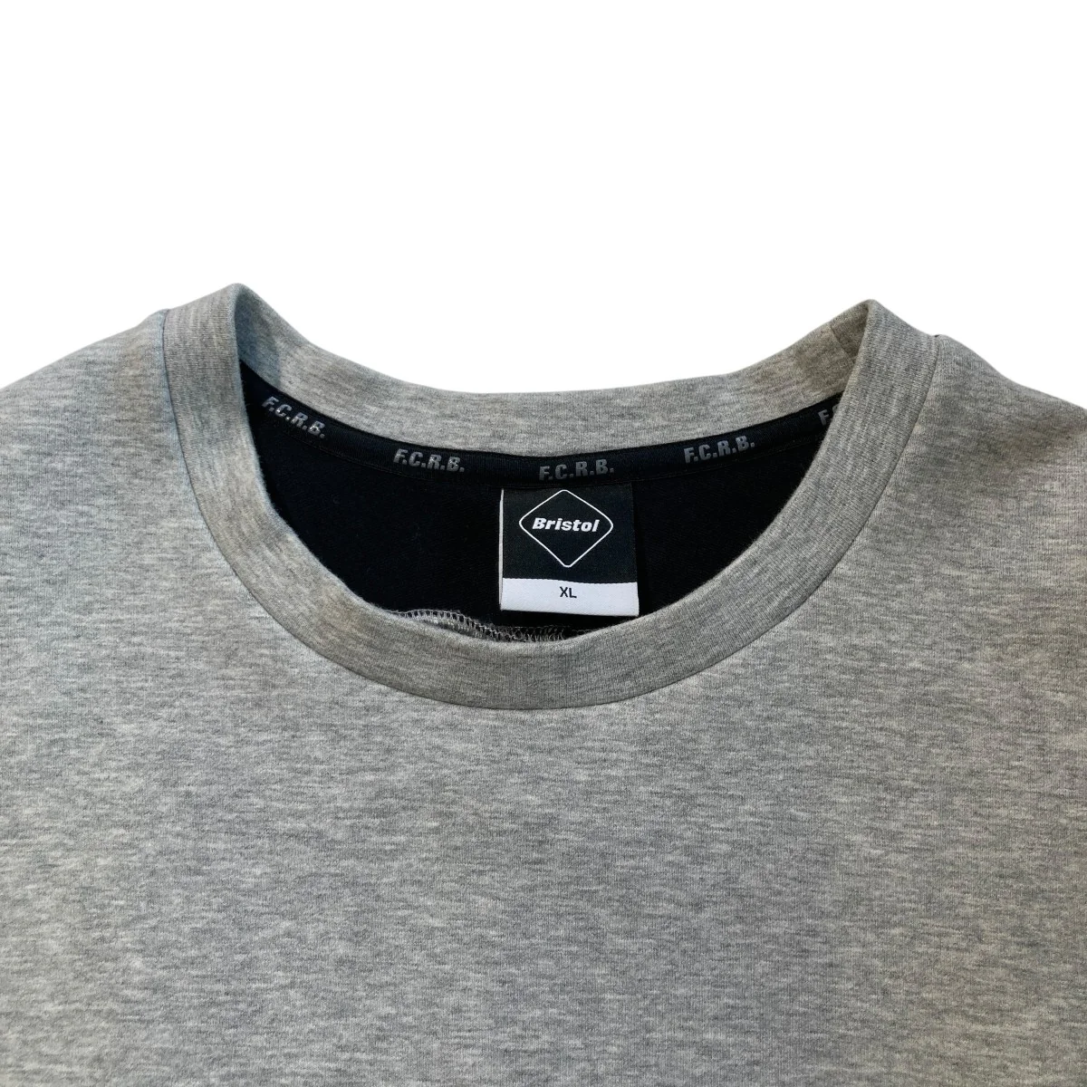 SLEEVE LOGO CREW NECK TOPトレーナーFCRB-178020 - Image 7