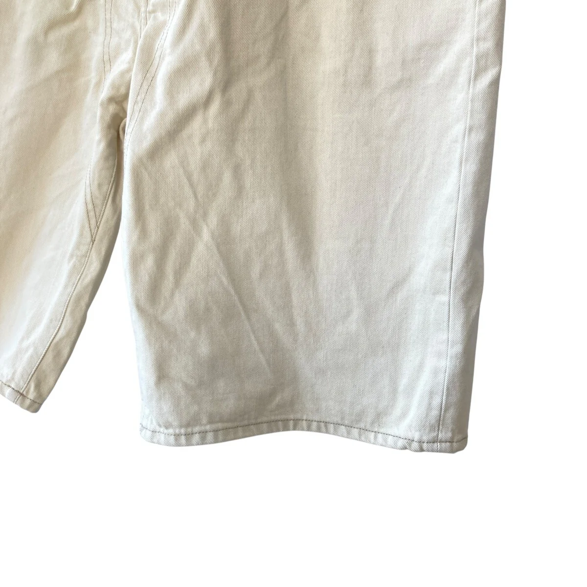X-Seam Baggy Denim Shortハーフパンツ - Image 4
