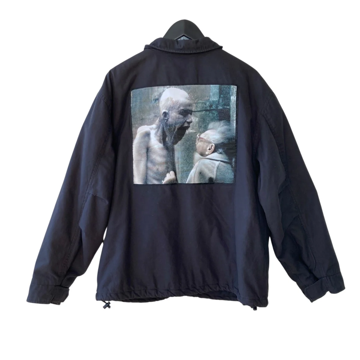 25SSAphex Twin Alpha Industries Cargo Jacketミリタリージャケット - Image 2