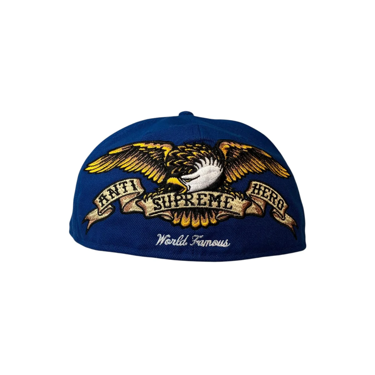 25AWANTIHERO New Era Capキャップ - Image 4