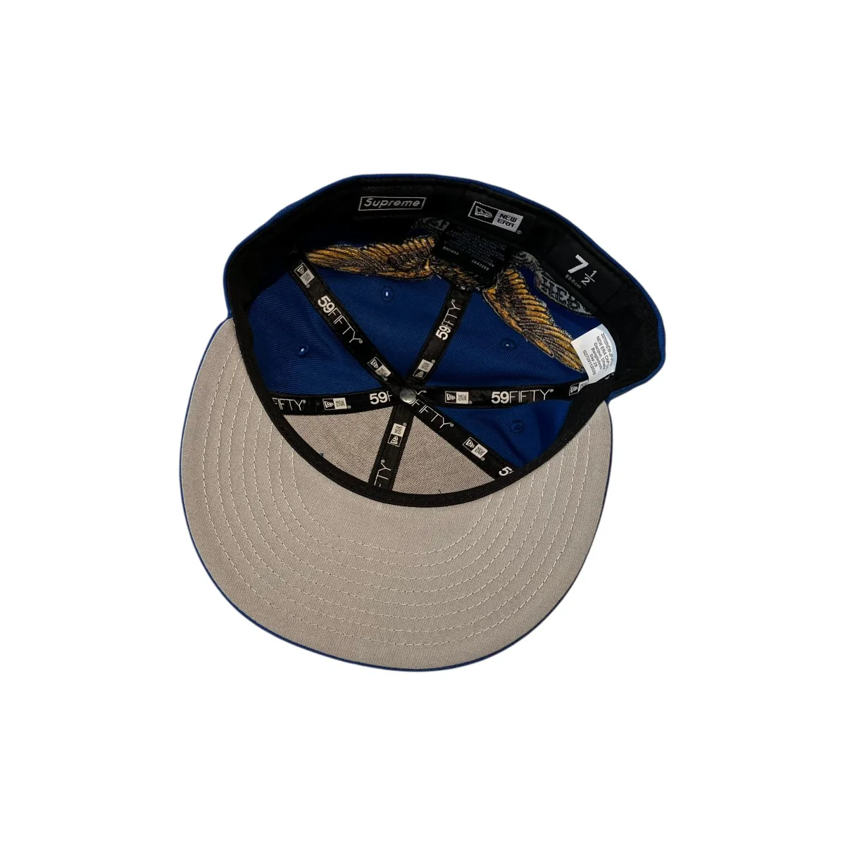 25AWANTIHERO New Era Capキャップ - Image 5