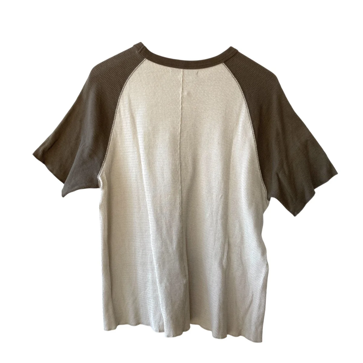 25SSRAGLAN SLEEVE THERMALラグランスリーブ 半袖Tシャツ10210604 - Image 2
