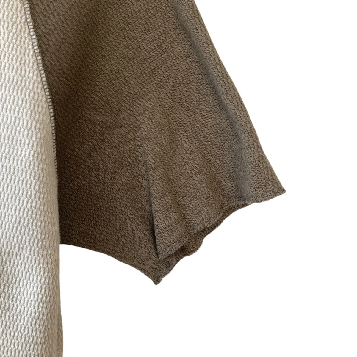 25SSRAGLAN SLEEVE THERMALラグランスリーブ 半袖Tシャツ10210604 - Image 4