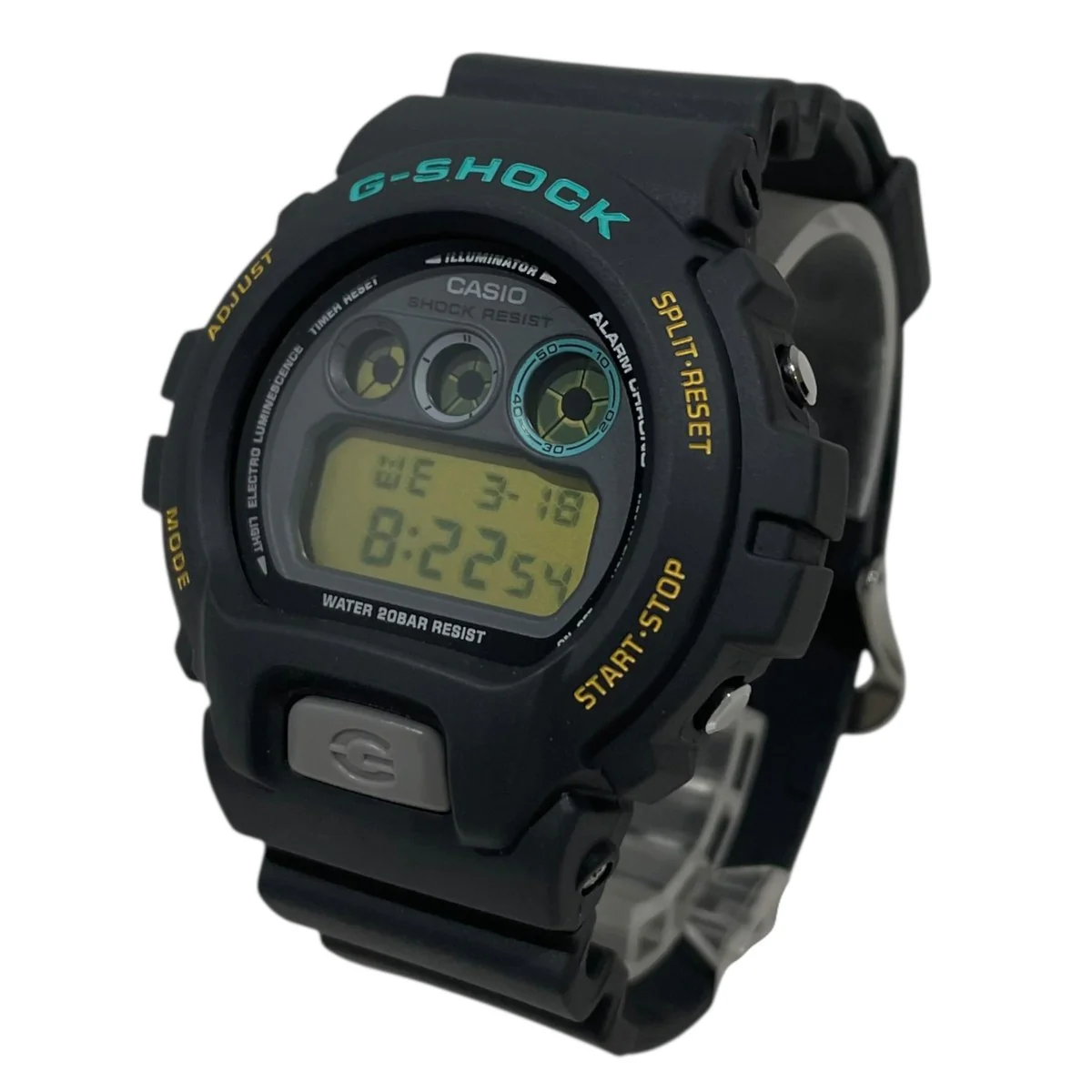 腕時計 DW6900JM20-8CR