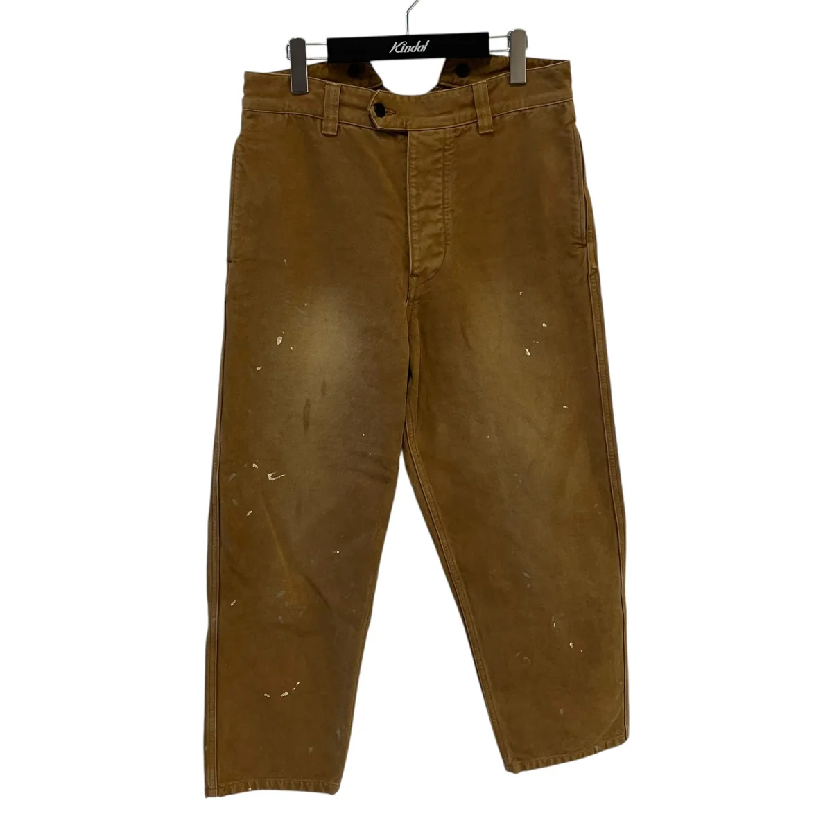 TILLER PANTS DMGDワークパンツ0126105008015