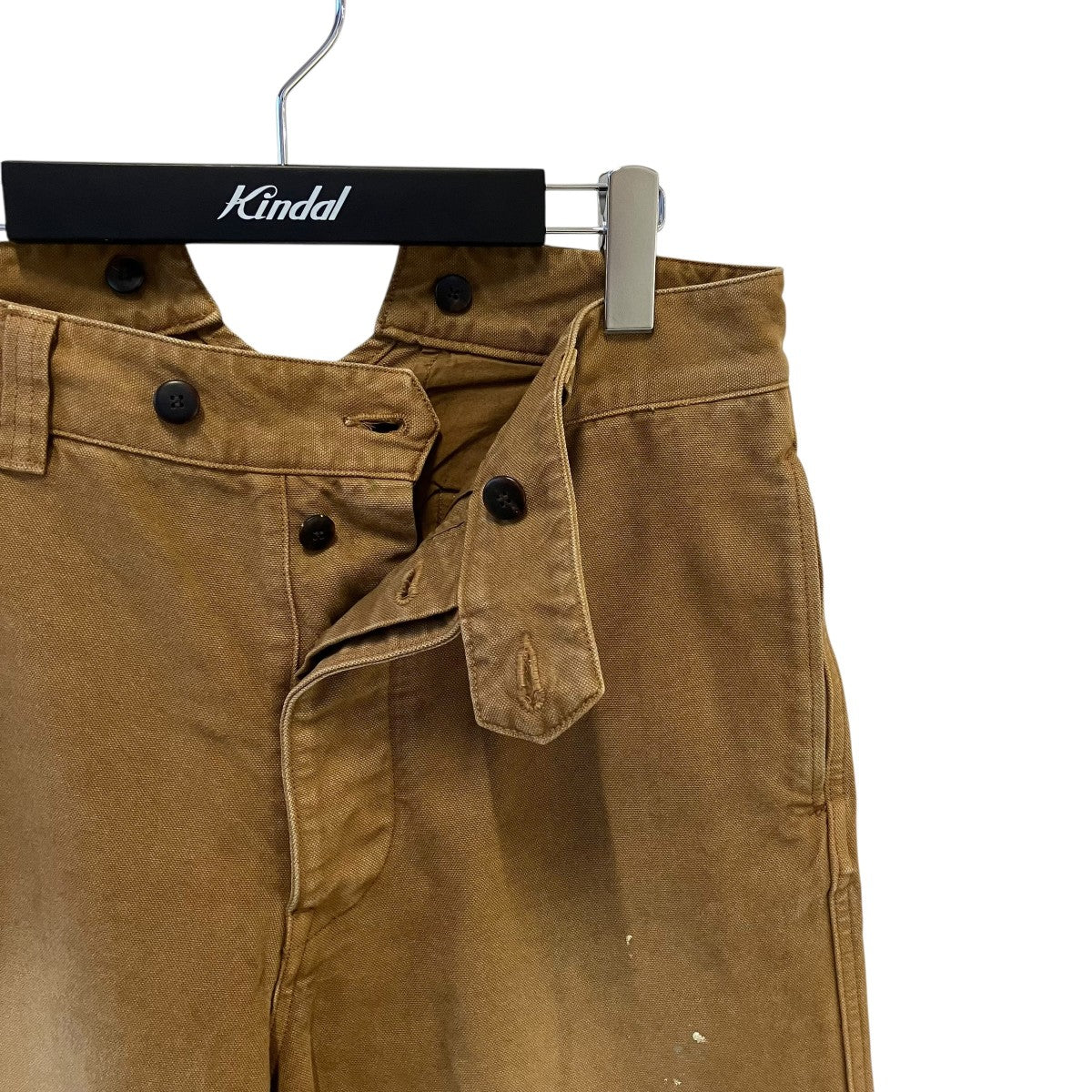 TILLER PANTS DMGDワークパンツ0126105008015 - Image 3