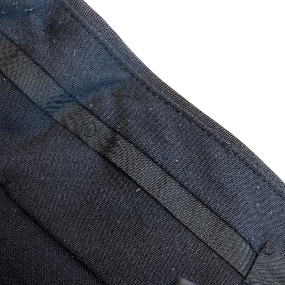 Mononoke Blade Motif Tapered Trousers切替スラックスパンツUCZ1504-1 - Image 4