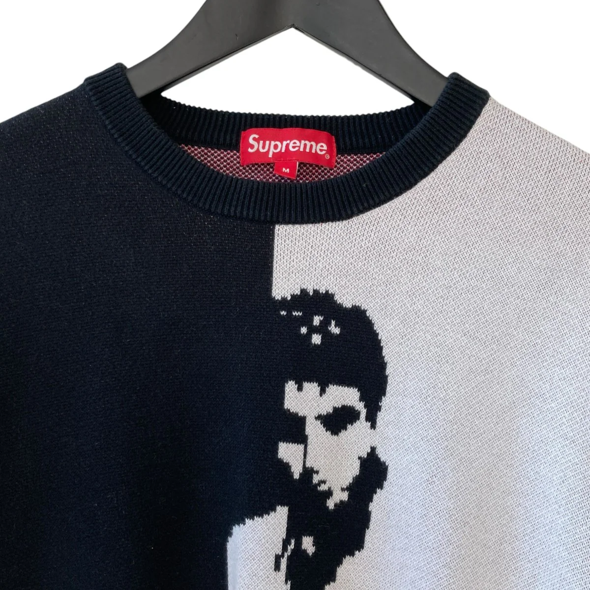Scarface Sweaterニットセーター - Image 3