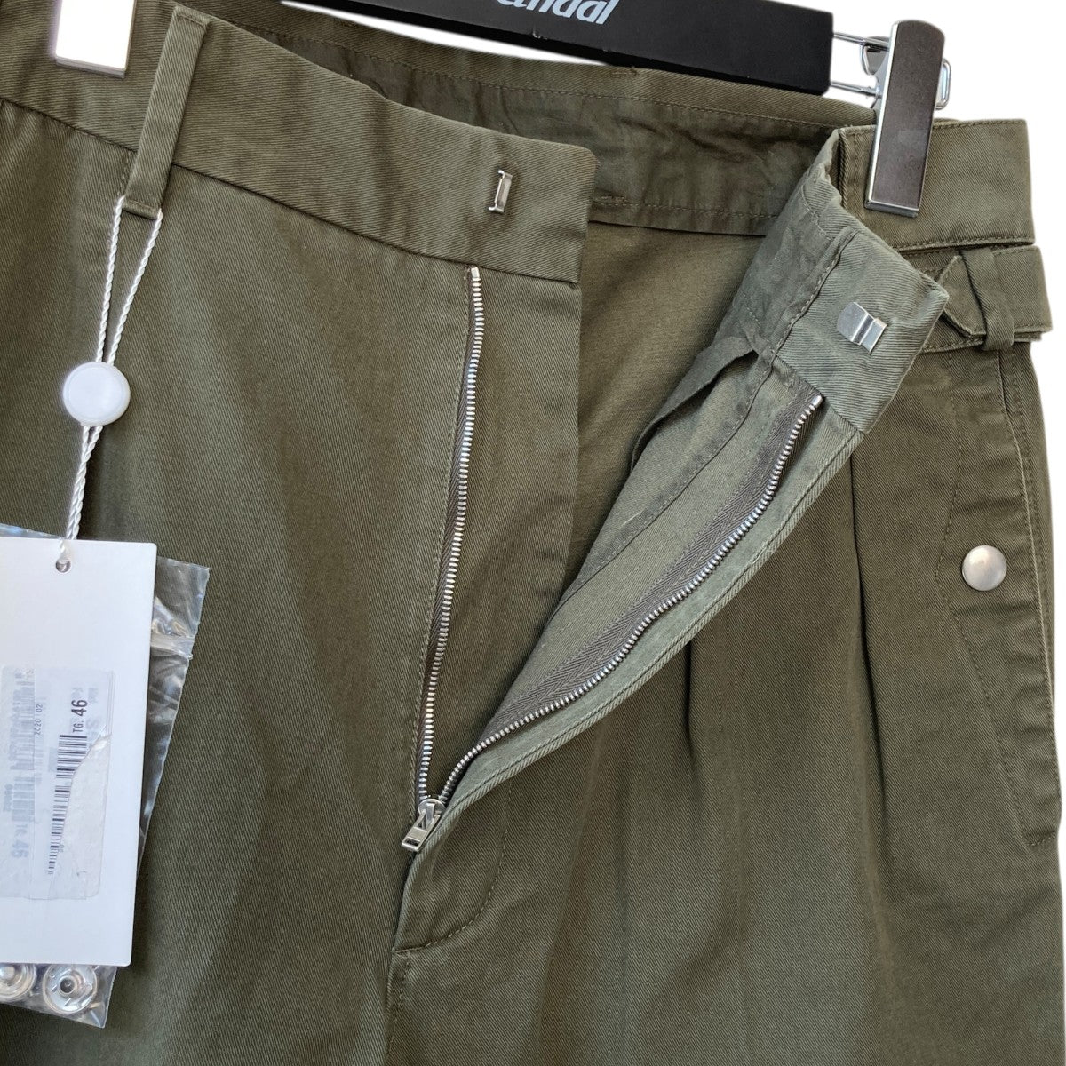 Wash TrousersワークパンツS50KA0535 - Image 3